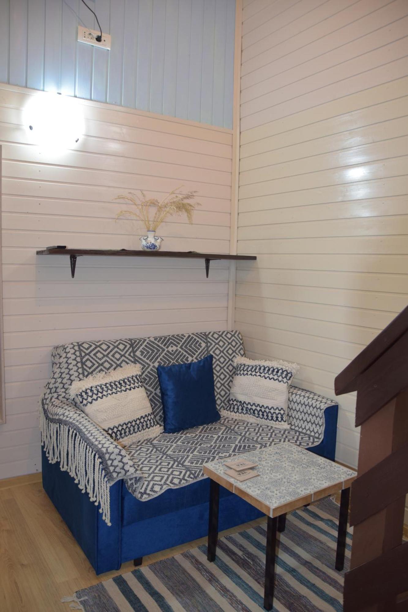 Magura Rustic Tiny House Villa Eksteriør bilde